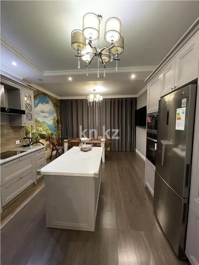 Продажа 4-комнатной квартиры, 190 м², ул. Сарайшык, дом  38 в Астане - фото 5