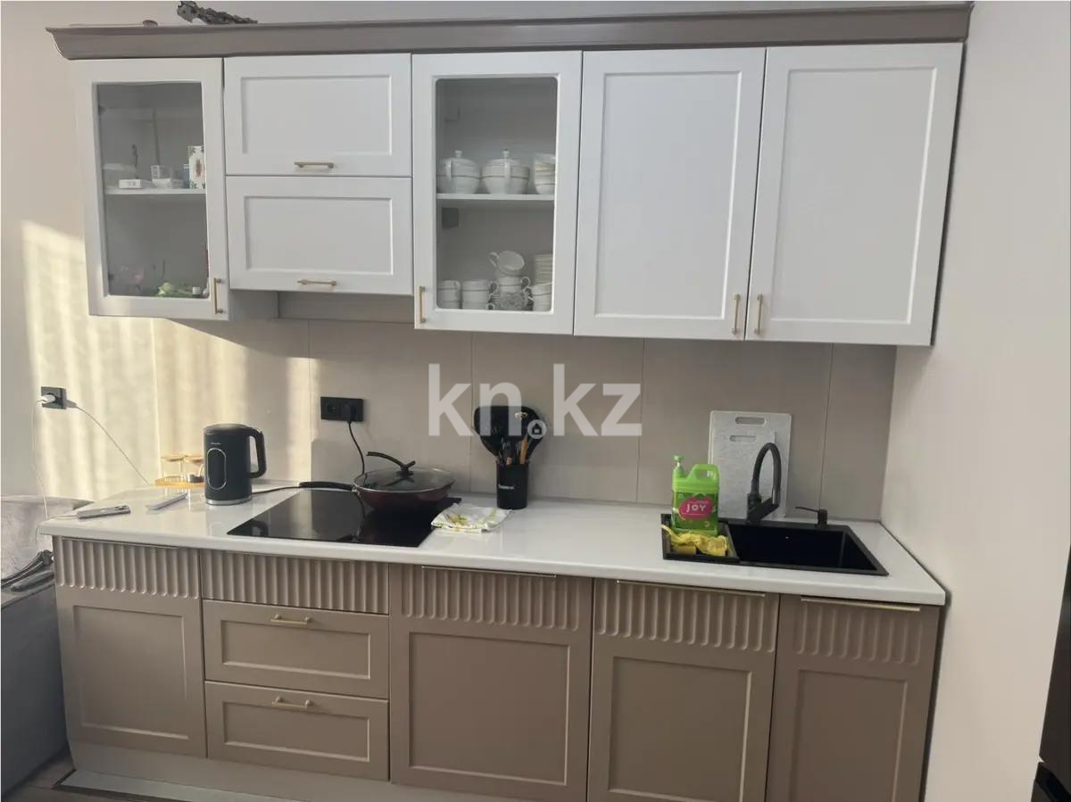 Продажа 1-комнатной квартиры, 46.88 м², ул. Омарова, дом  6 в Алматы - фото 3