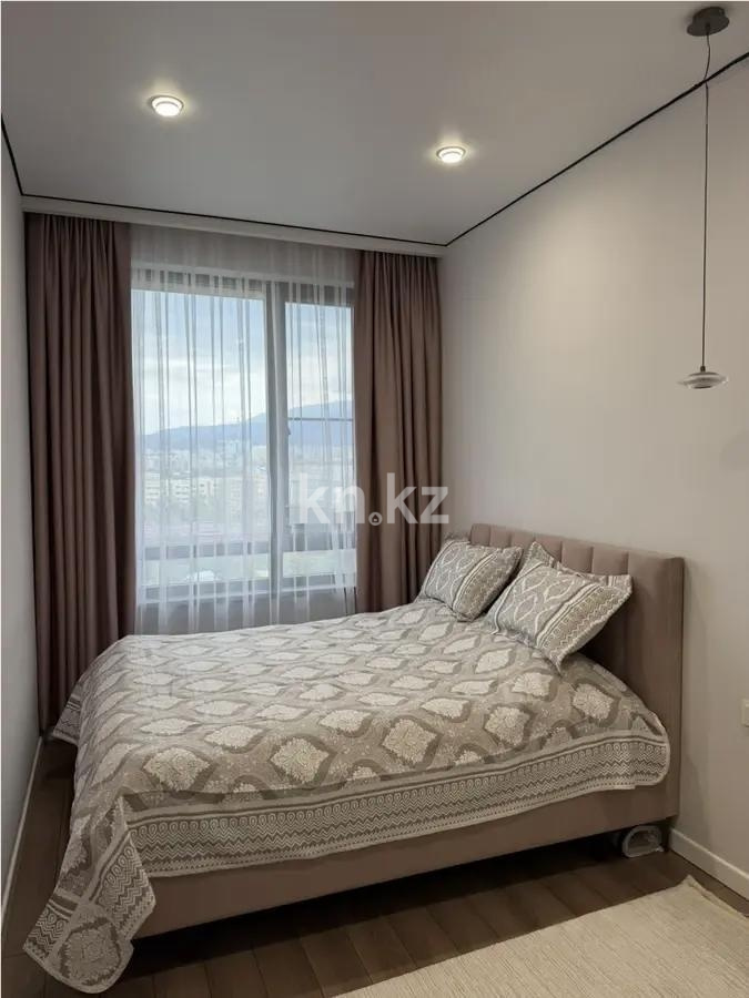 Продажа 2-комнатной квартиры, 45 м² в Алматы - фото 2