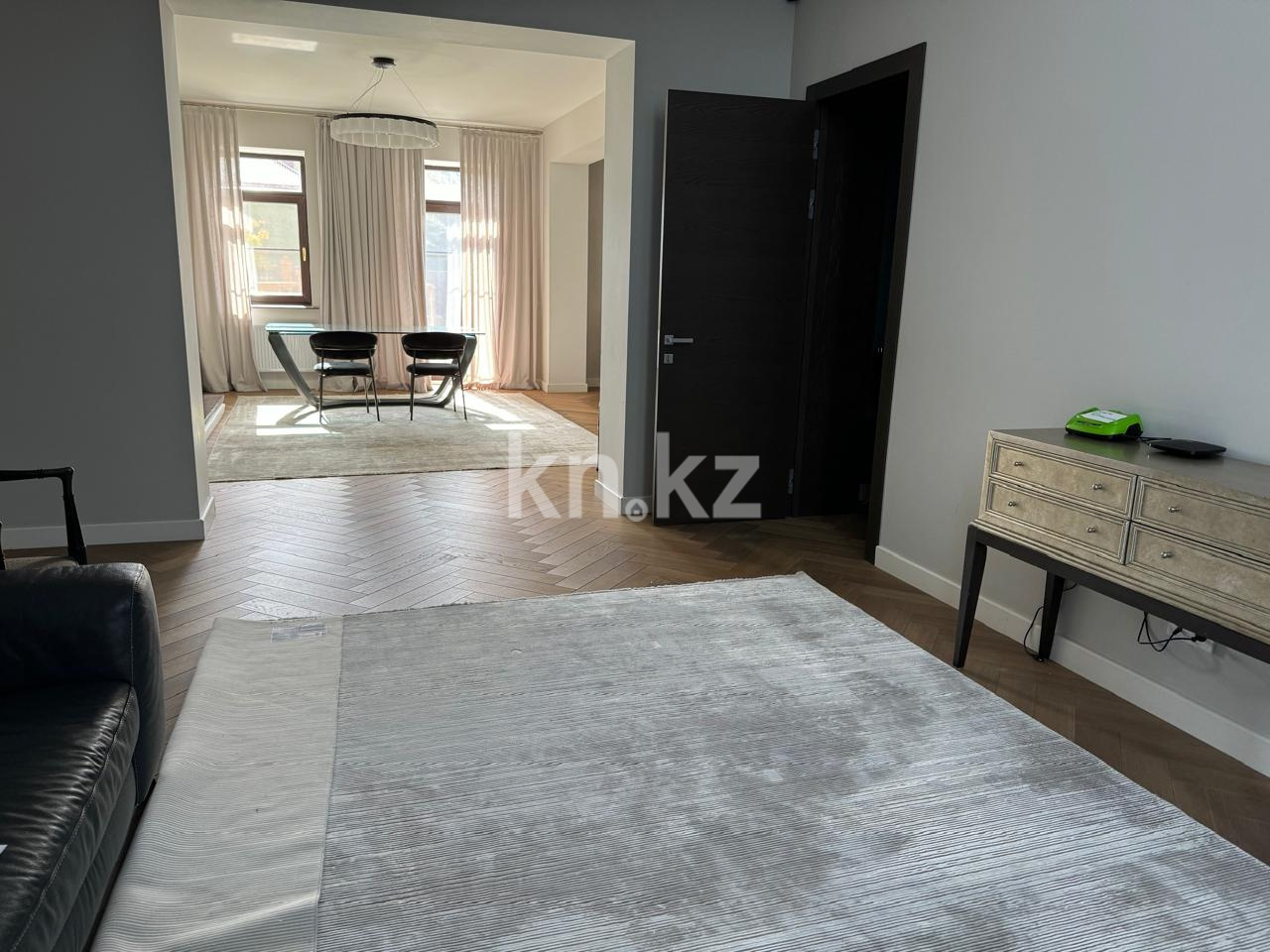 Аренда 5-комнатного дома, 380 м², ул. Кыз-Жибек в Астане - фото 8