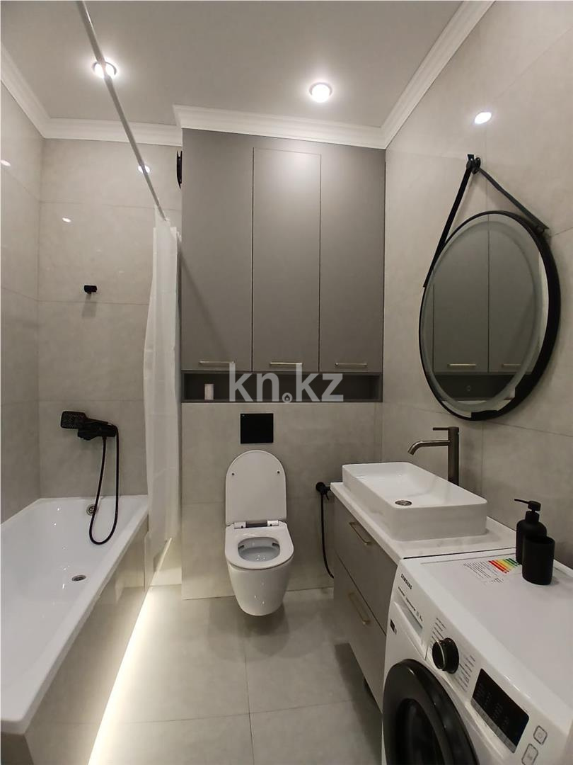 Продажа 1-комнатной квартиры, 44 м² в Астане - фото 11