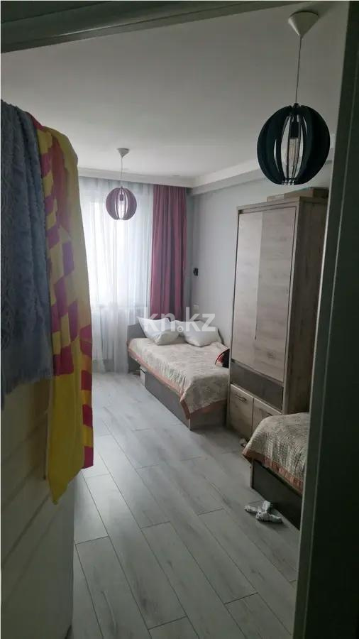 Продажа 3-комнатной квартиры, 73 м², ул. Жунисова, дом  4/1 в Алматы - фото 2