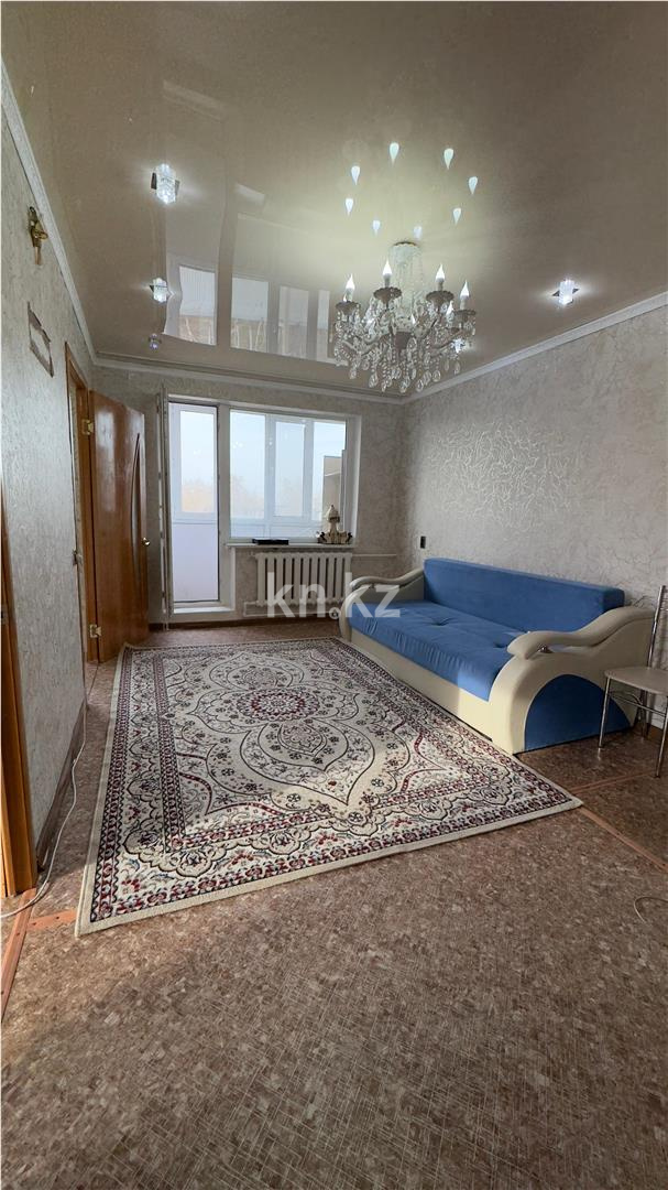Продажа 3-комнатной квартиры, 47 м², ул. 6-й мик-н в Темиртау