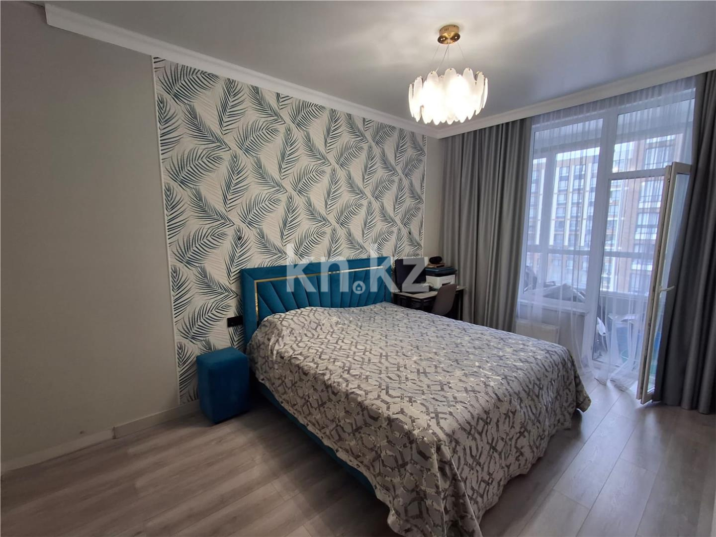 Продажа 3-комнатной квартиры, 82 м², ул. Асфендиярова в Астане - фото 4