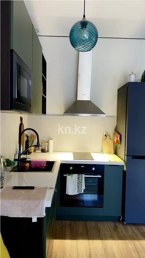 Продажа 2-комнатной квартиры, 41.5 м² в Алматы - фото 3