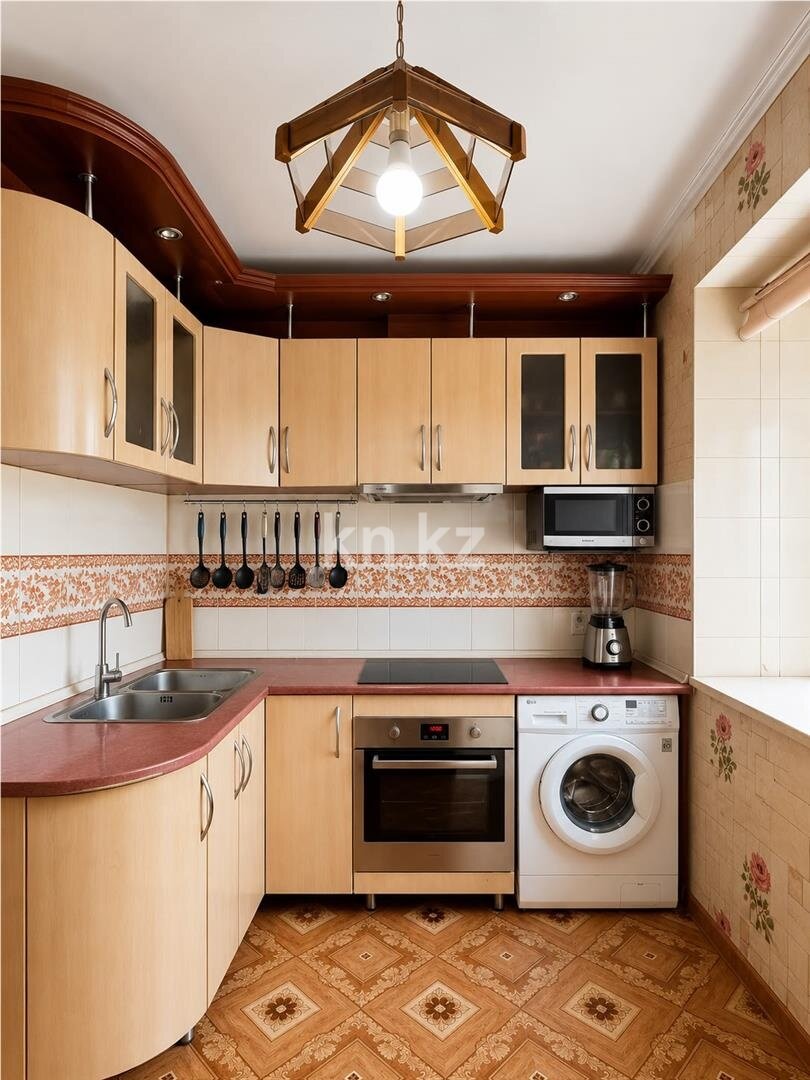 Продажа 4-комнатной квартиры, 99 м² в Караганде - фото 11