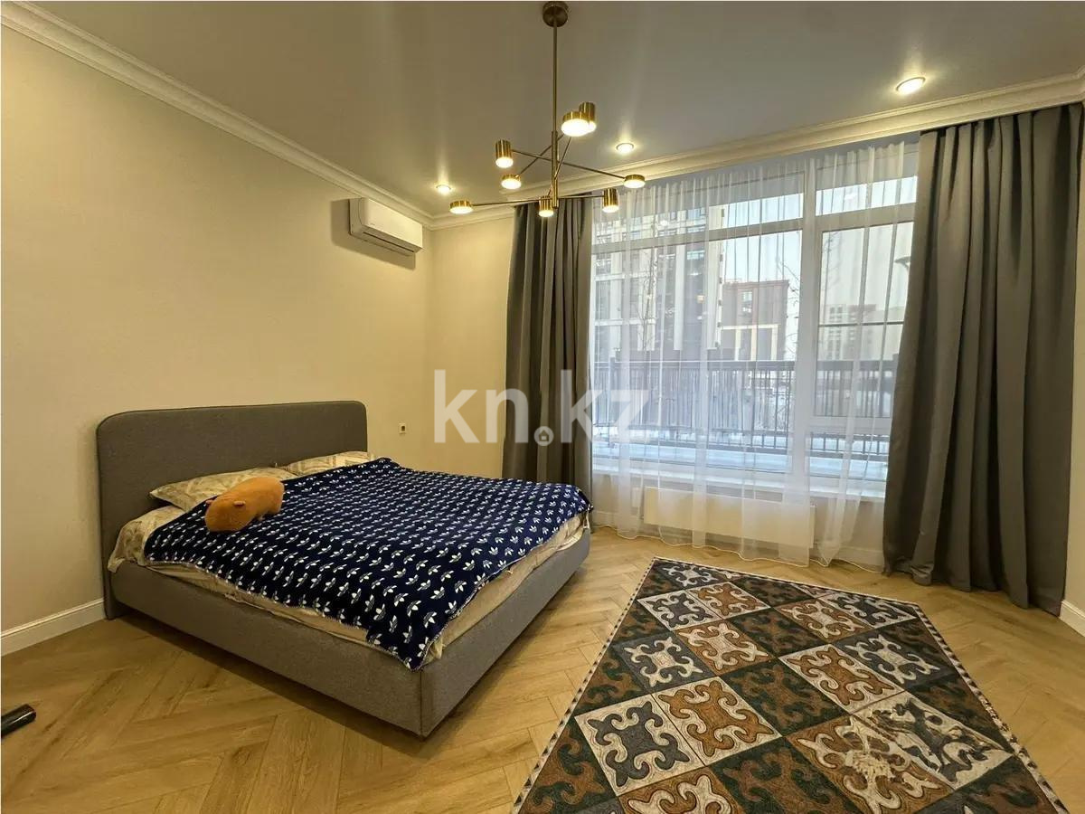 Продажа 4-комнатной квартиры, 116 м², пр. Кабанбай батыра, дом  56 в Астане - фото 4