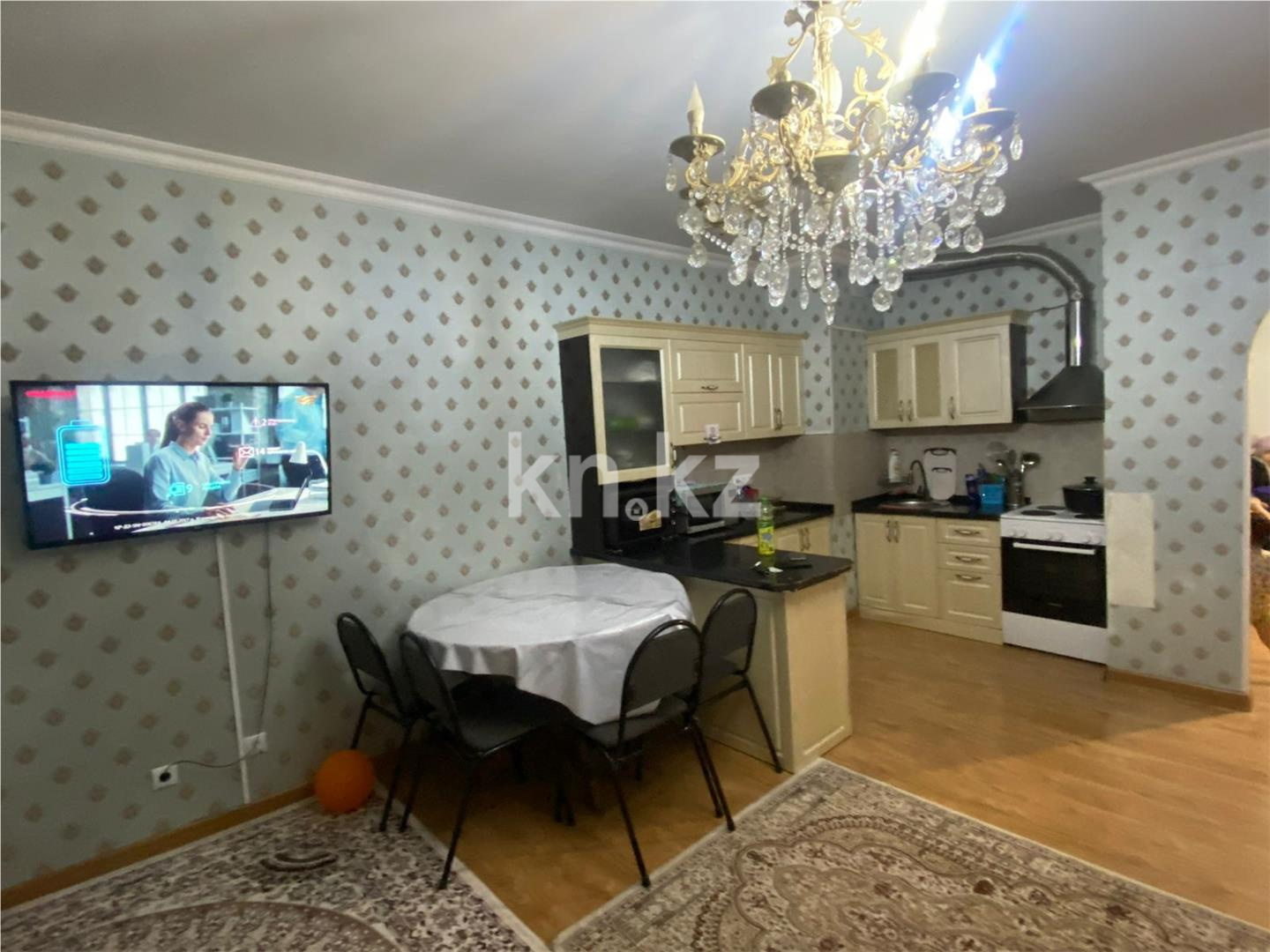 Продажа 2-комнатной квартиры, 58 м² в Астане