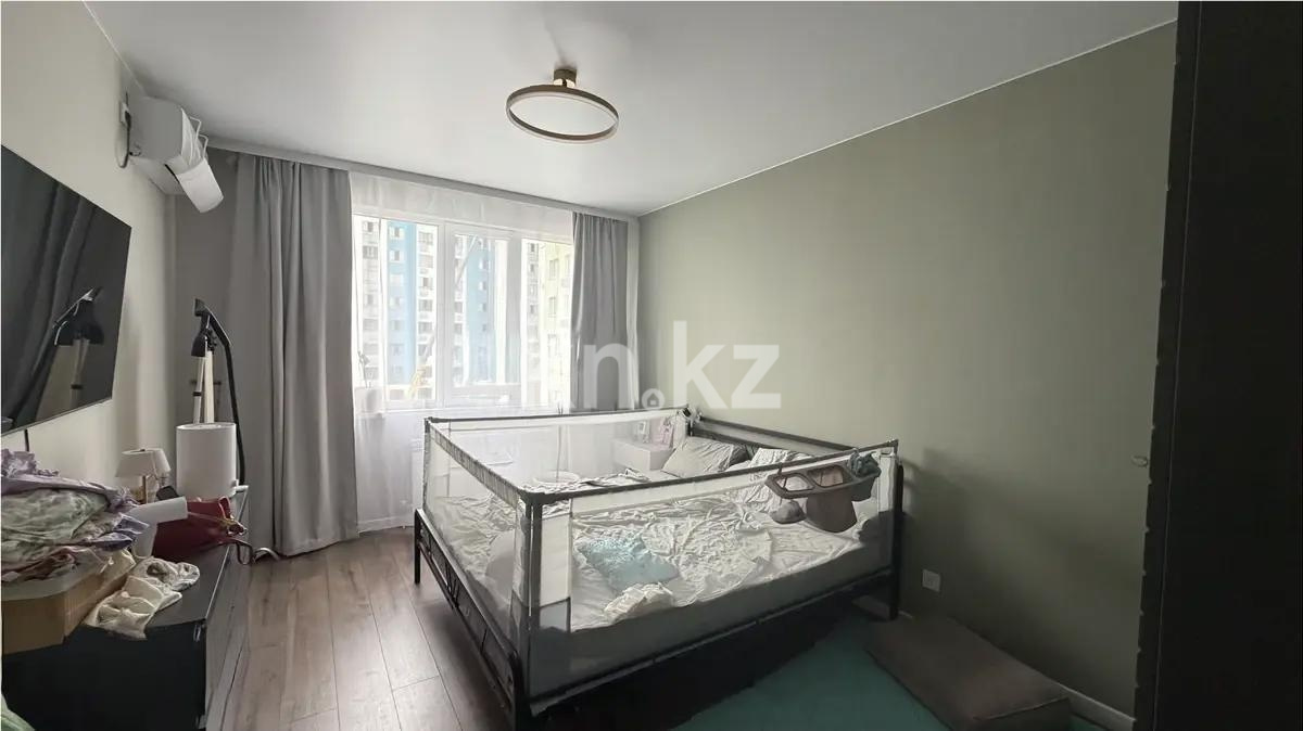 Продажа 1-комнатной квартиры, 44.4 м² в Алматы