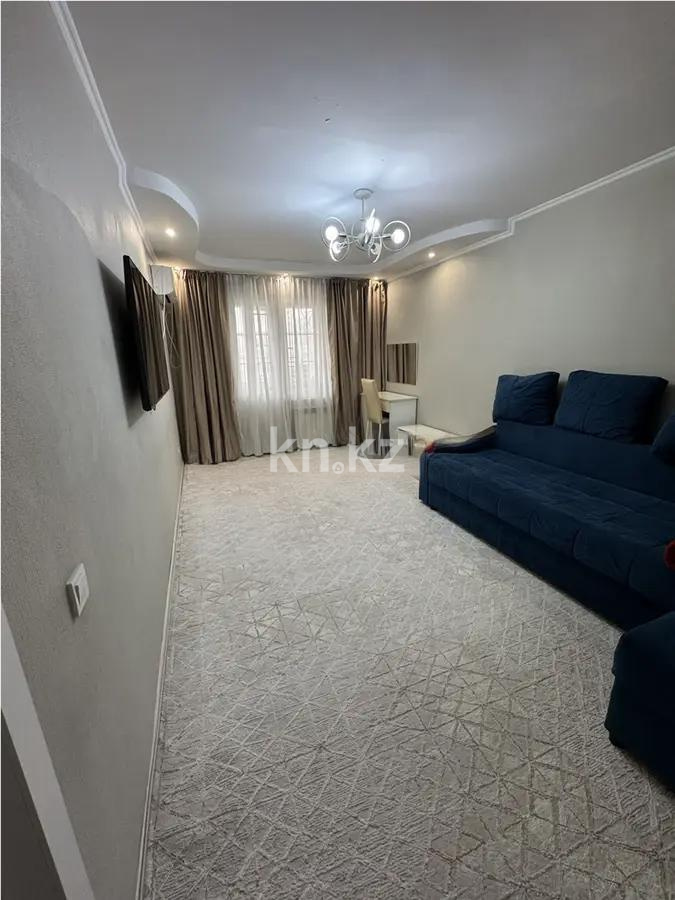 Продажа 2-комнатной квартиры, 48 м² в Алматы