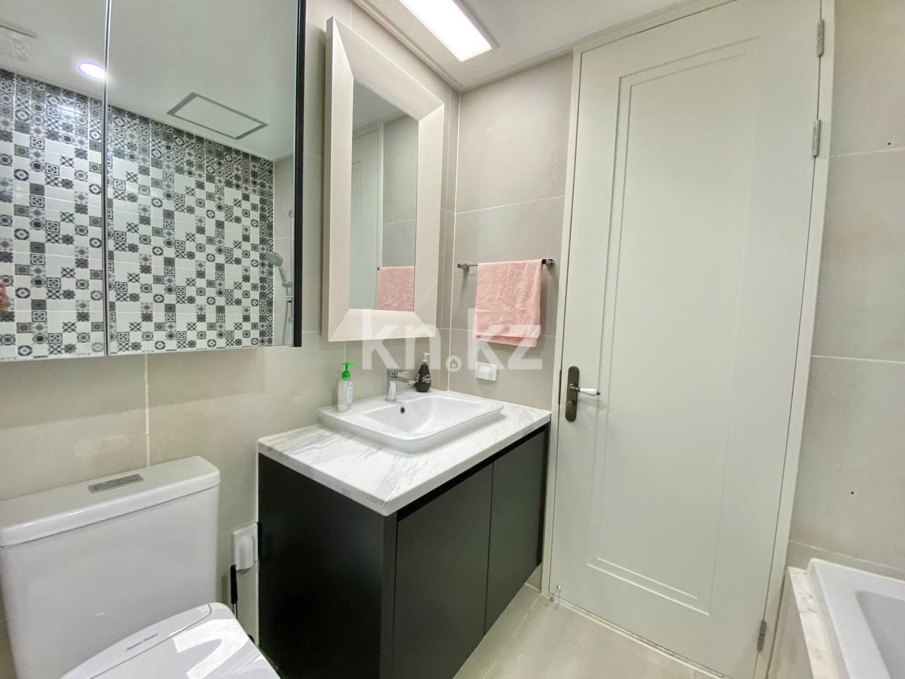 Аренда 2-комнатной квартиры, 50 м² в Астане - фото 15