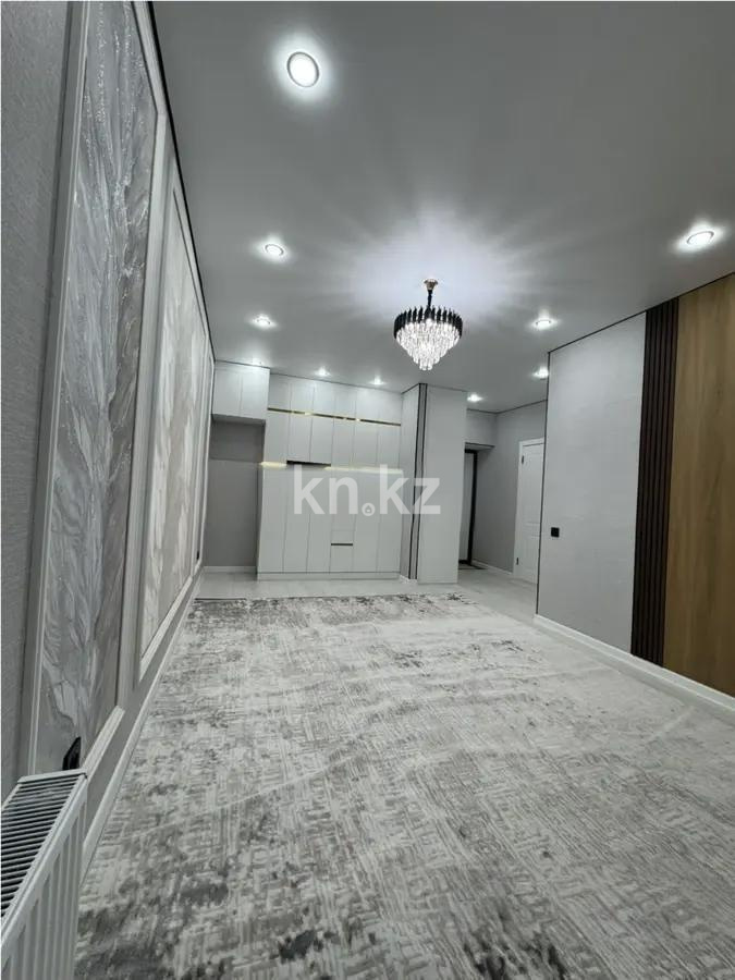 Продажа 1-комнатной квартиры, 38 м², ул. Тынышбайулы, дом  6 стр в Астане - фото 3