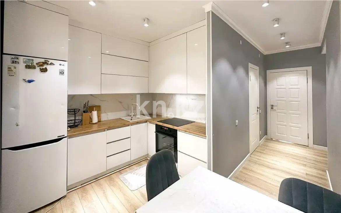 Продажа 2-комнатной квартиры, 60 м², ул. Абишева, дом  36/3 в Алматы - фото 2