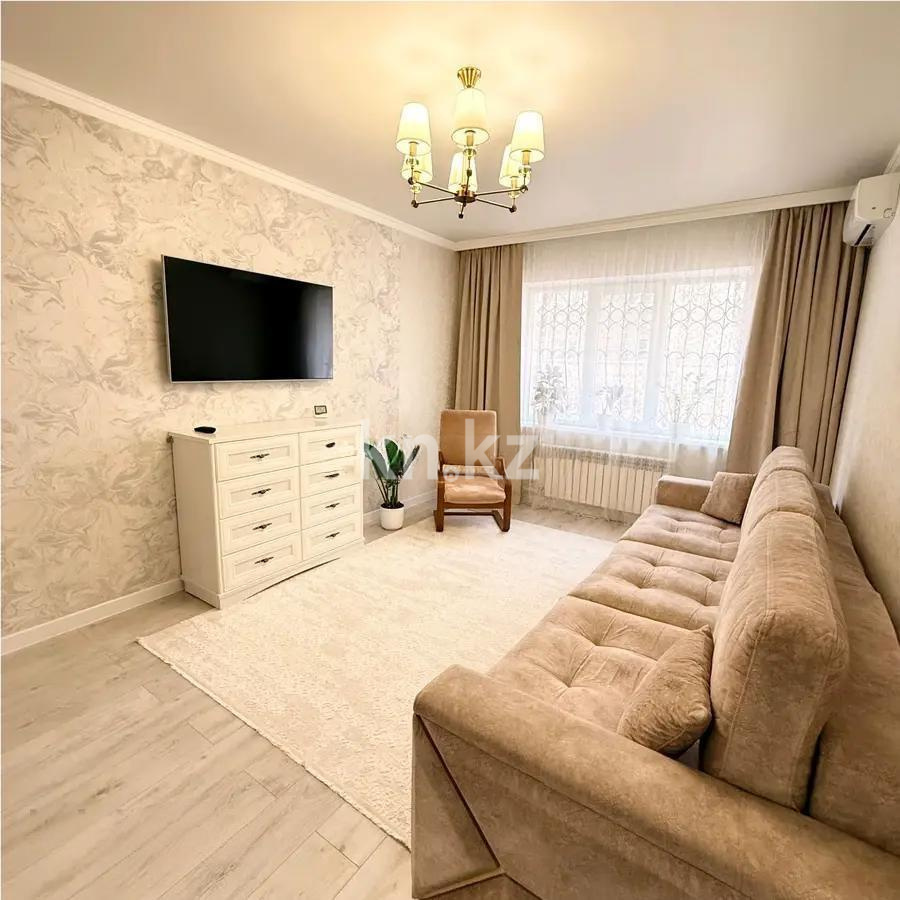 Продажа 2-комнатной квартиры, 52 м² в Алматы