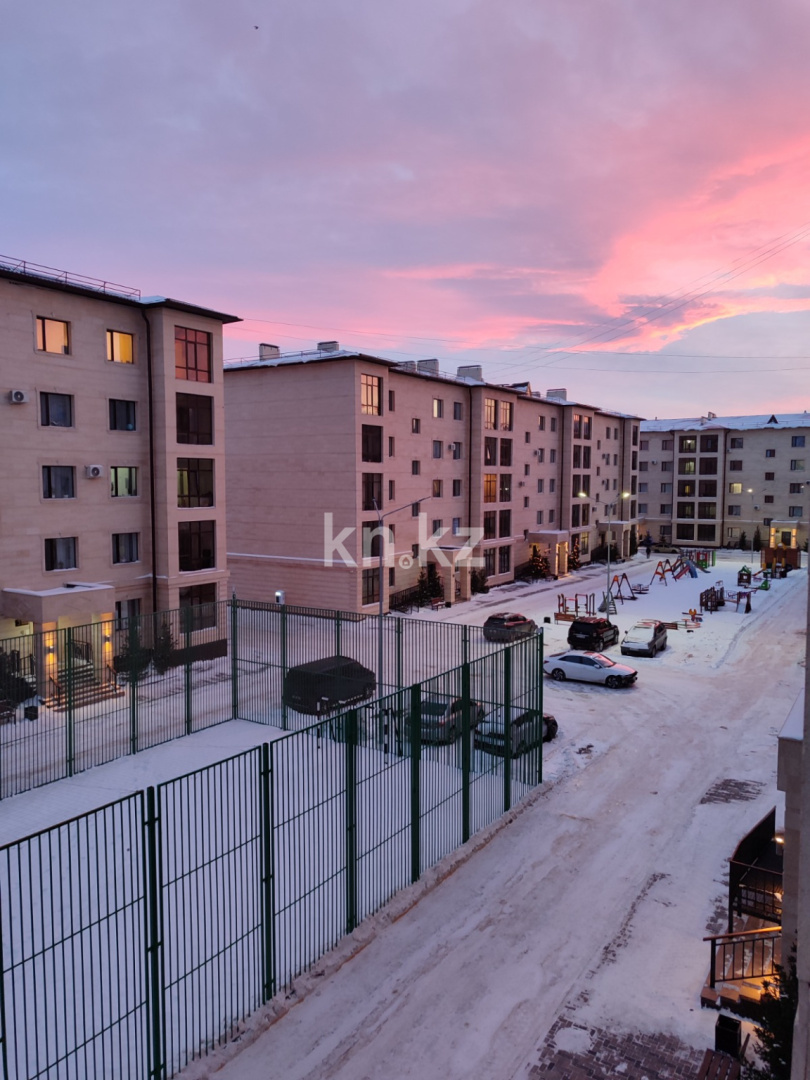 Продажа 2-комнатной квартиры, 62 м² в Караганде