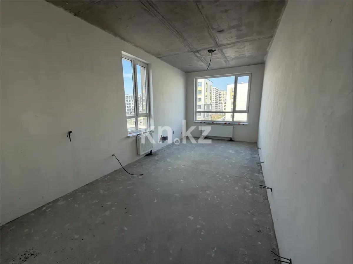 Продажа 2-комнатной квартиры, 48.66 м² в Алматы - фото 2