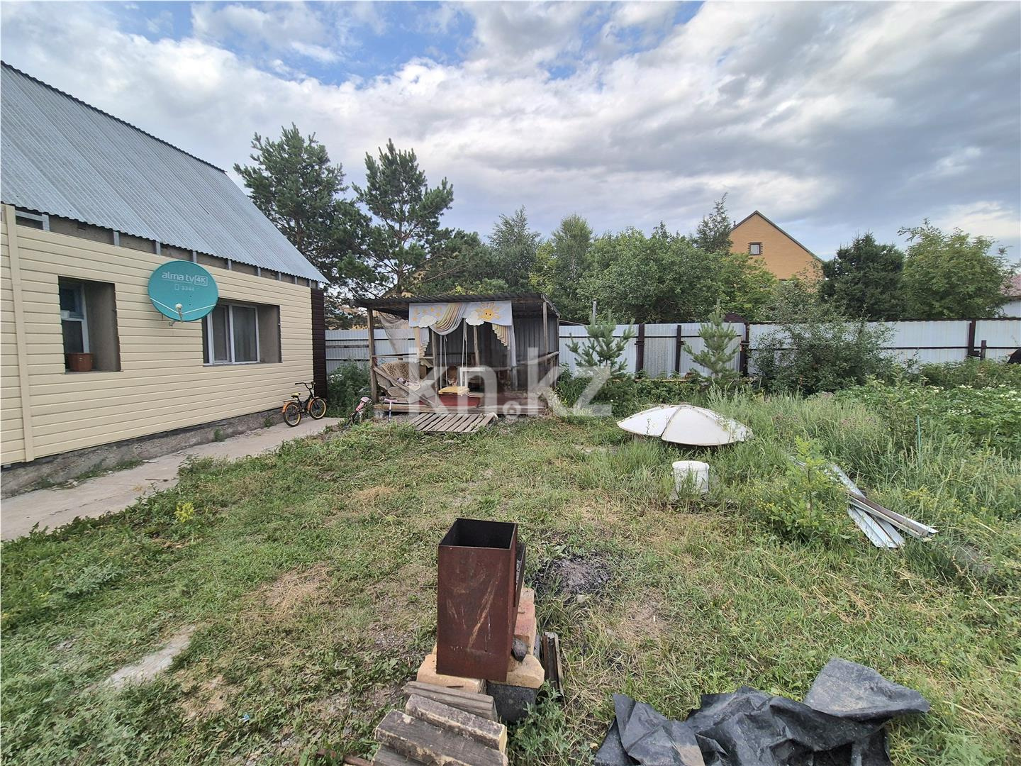 Продажа 4-комнатного дома, 150 м², мкр-н Отрадное в Темиртау - фото 4