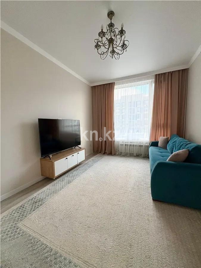 Продажа 1-комнатной квартиры, 42 м² в Астане