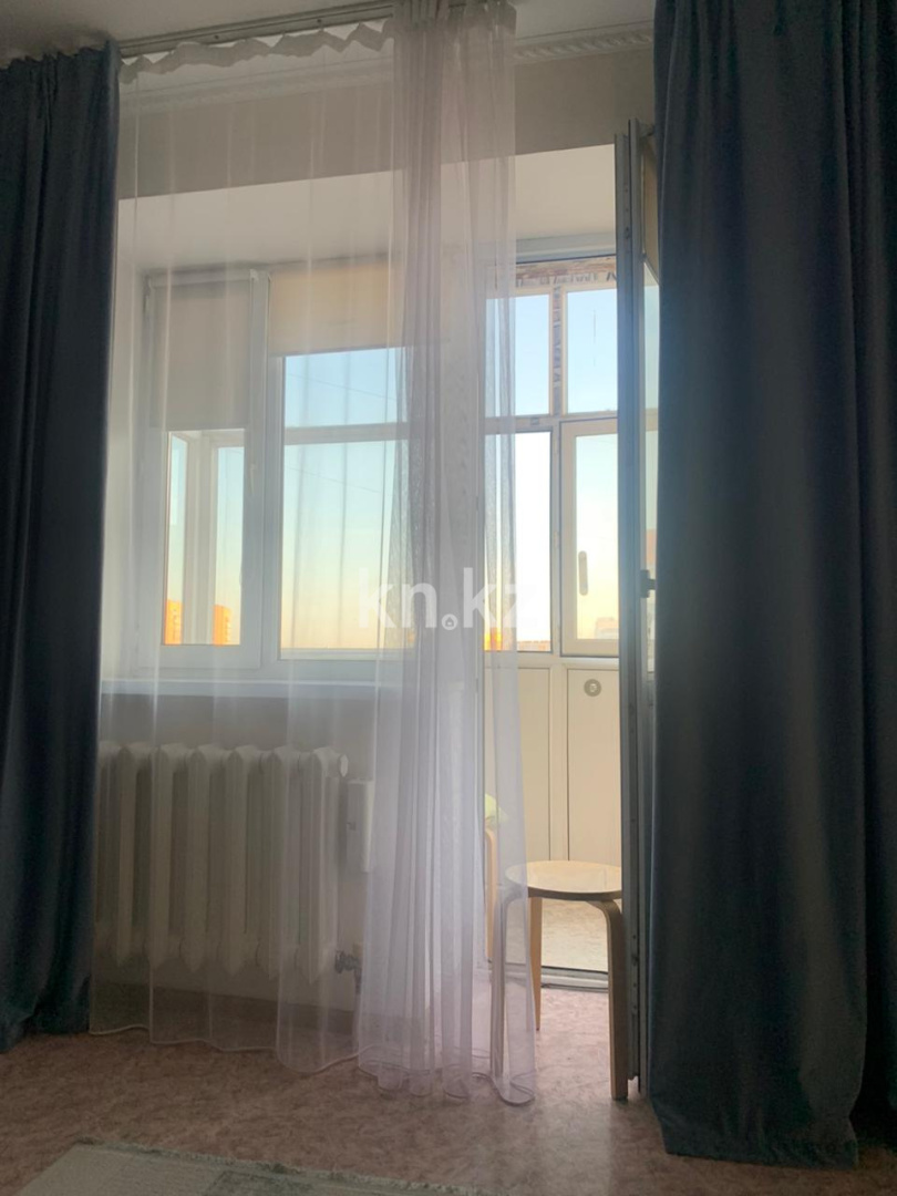 Аренда 1-комнатной квартиры, 38 м², ул. Косшыгулулы, дом  23 в Астане - фото 10