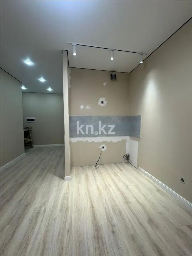 Продажа 1-комнатной квартиры, 26 м², мкр-н 20, дом  46 в Алматы - фото 2