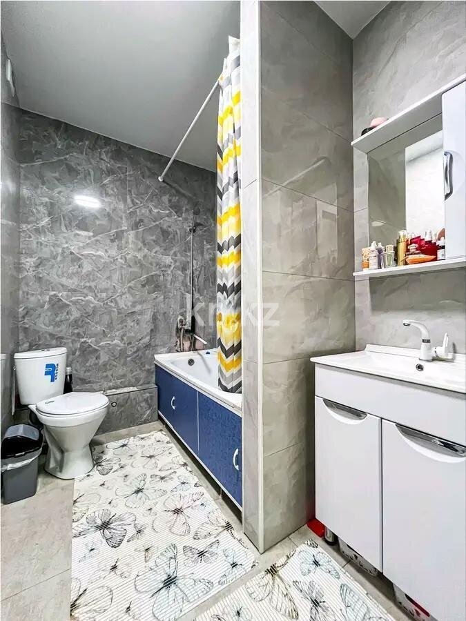 Продажа 2-комнатной квартиры, 53.6 м² в Алматы - фото 3