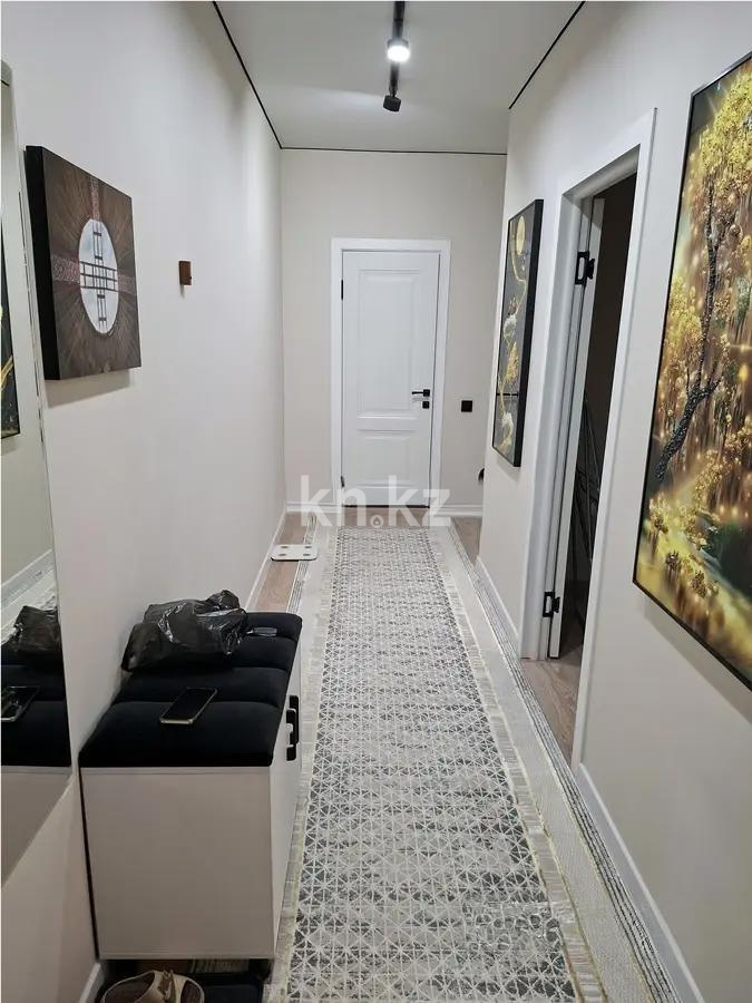 Продажа 2-комнатной квартиры, 60 м², мкр-н Дарабоз, дом  85 в Алматы - фото 4