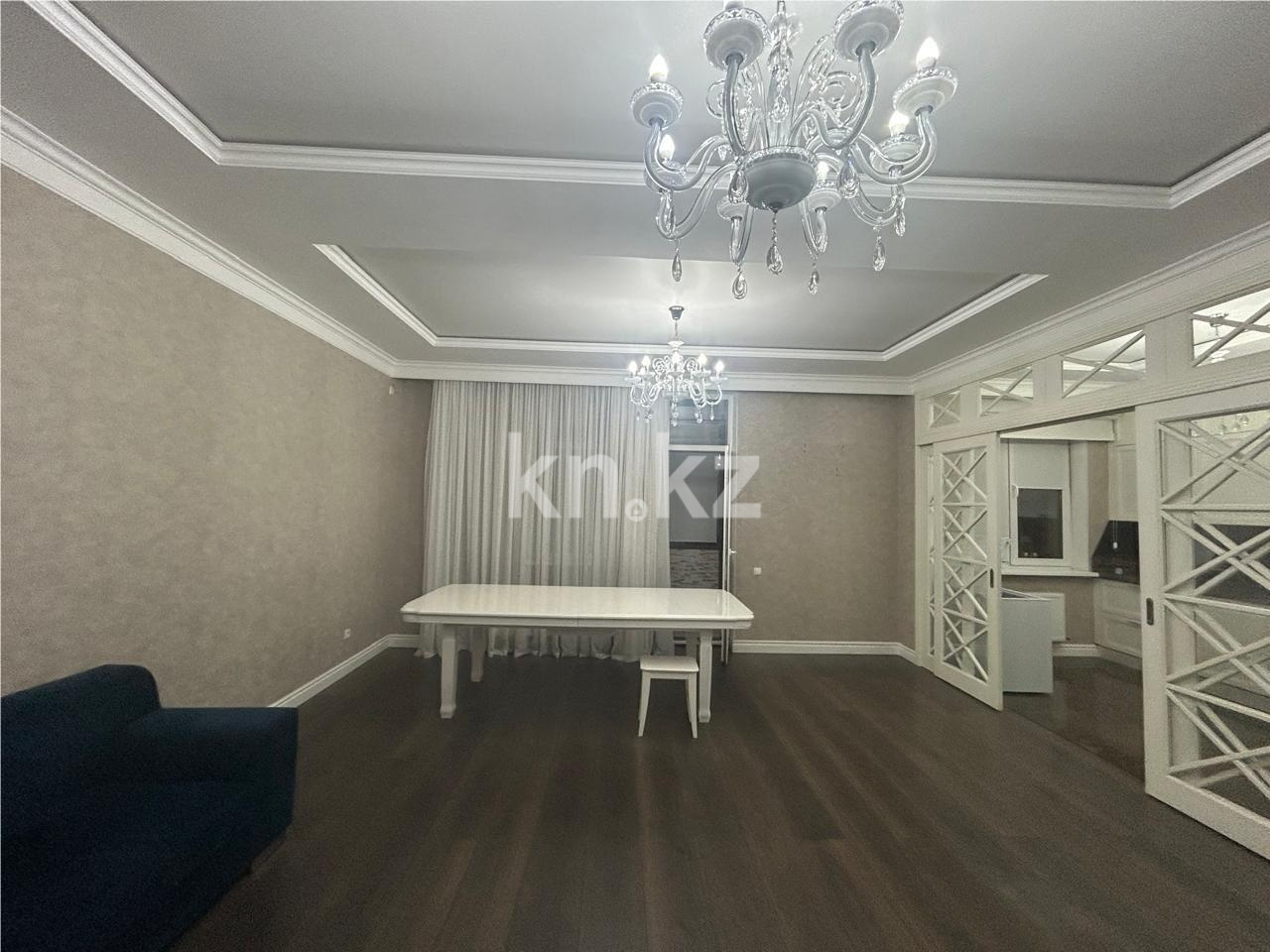Продажа 3-комнатной квартиры, 110.1 м², пр. Сарыарка в Астане - фото 2