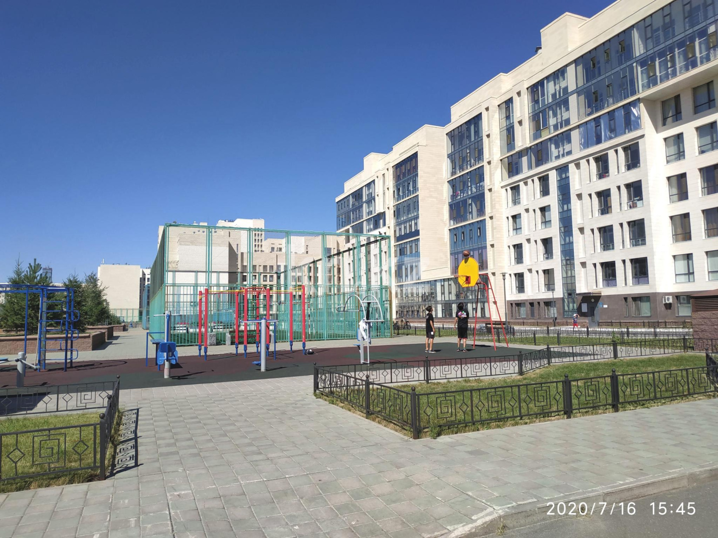 Аренда 1-комнатной квартиры, 40 м², пр. Мангилик Ел, дом  53 - пр. Улы Дала в Астане - фото 20