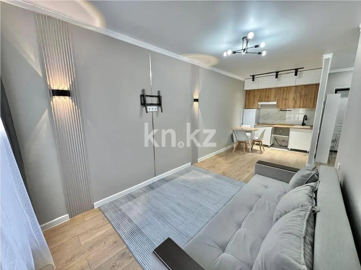 Продажа 2-комнатной квартиры, 37.5 м² в Астане