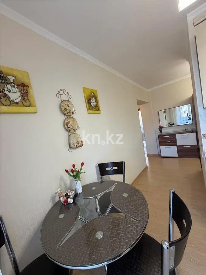 Продажа 2-комнатной квартиры, 55 м² в Алматы - фото 5