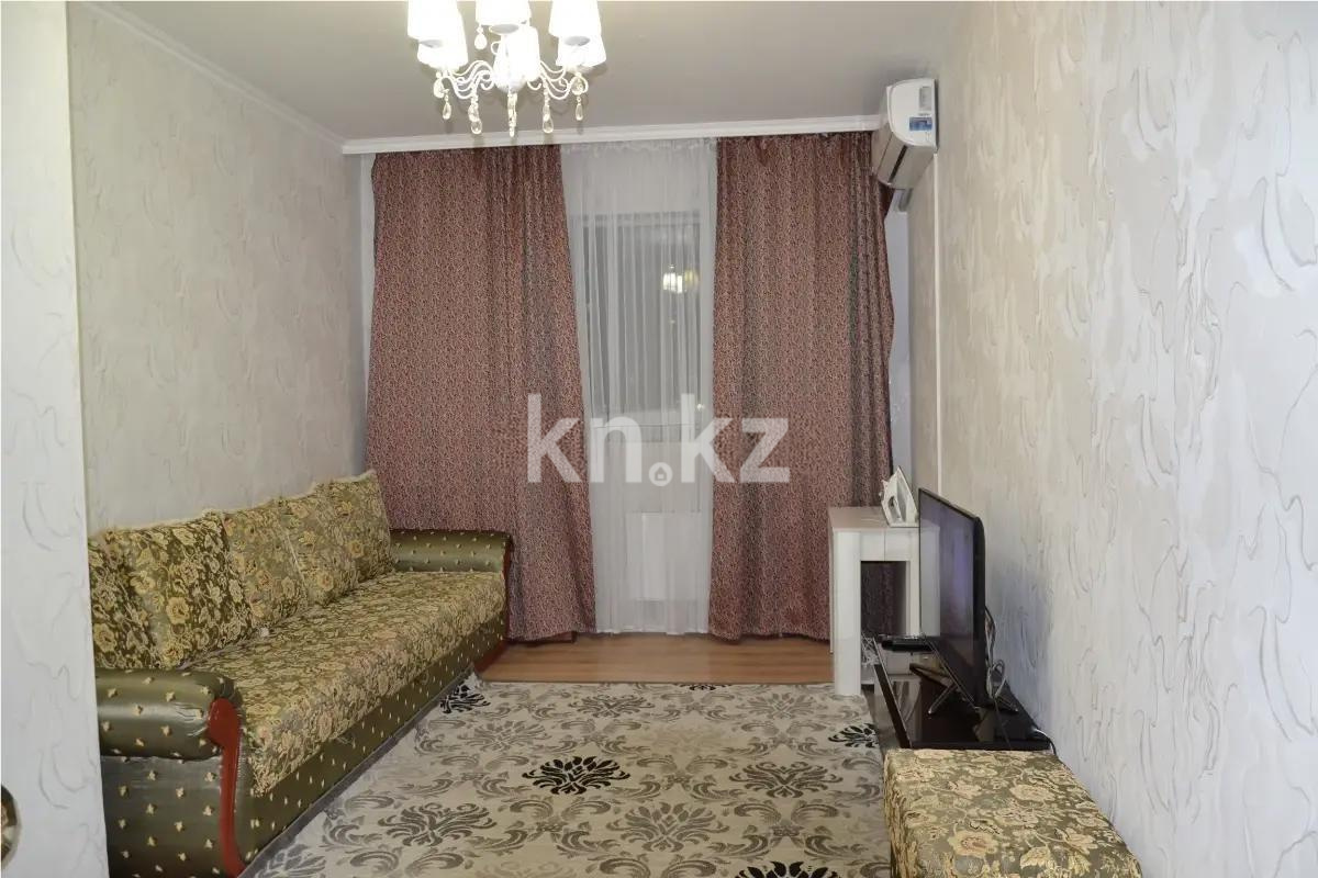Продажа 3-комнатной квартиры, 74.4 м², пр. Мангилик Ел, дом  17 в Астане