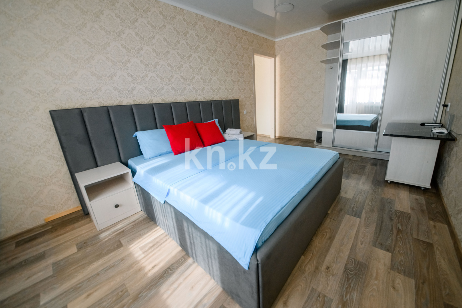 Аренда 1-комнатной квартиры посуточно, 33 м², пр. Металлургов, дом  10/1 в Темиртау - фото 8