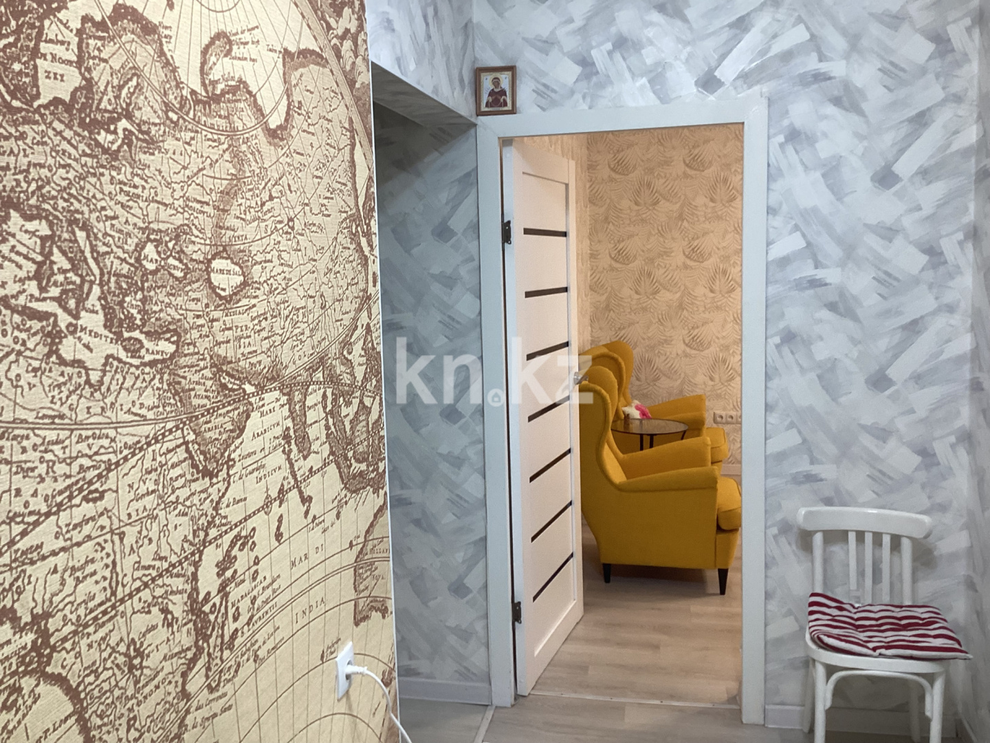 Аренда 2-комнатной квартиры, 62 м² в Алматы - фото 9