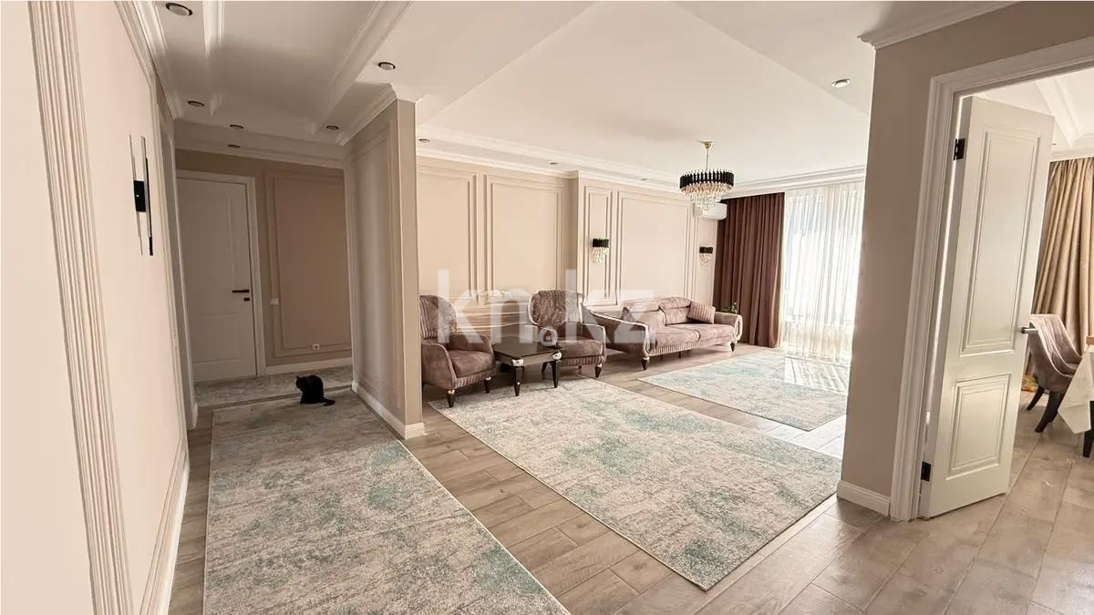 Продажа 4-комнатной квартиры, 117 м², ул. Бокейхана, дом  42/1 в Астане