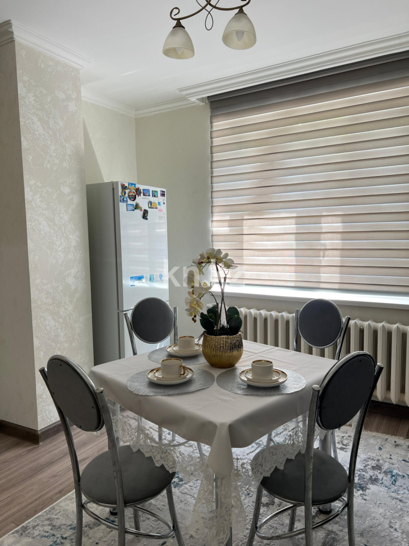 Аренда 1-комнатной квартиры посуточно, 40 м² в Астане - фото 2