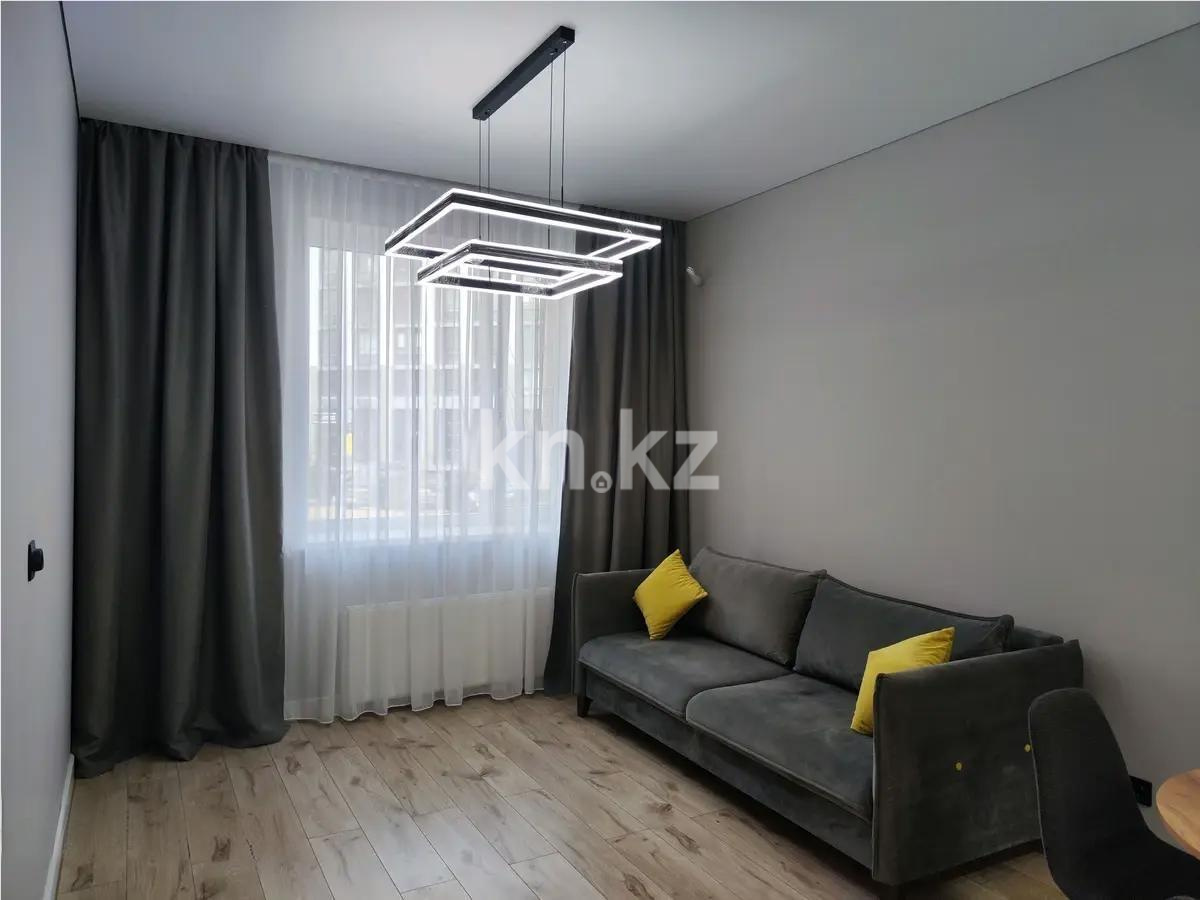 Продажа 2-комнатной квартиры, 38 м² в Астане
