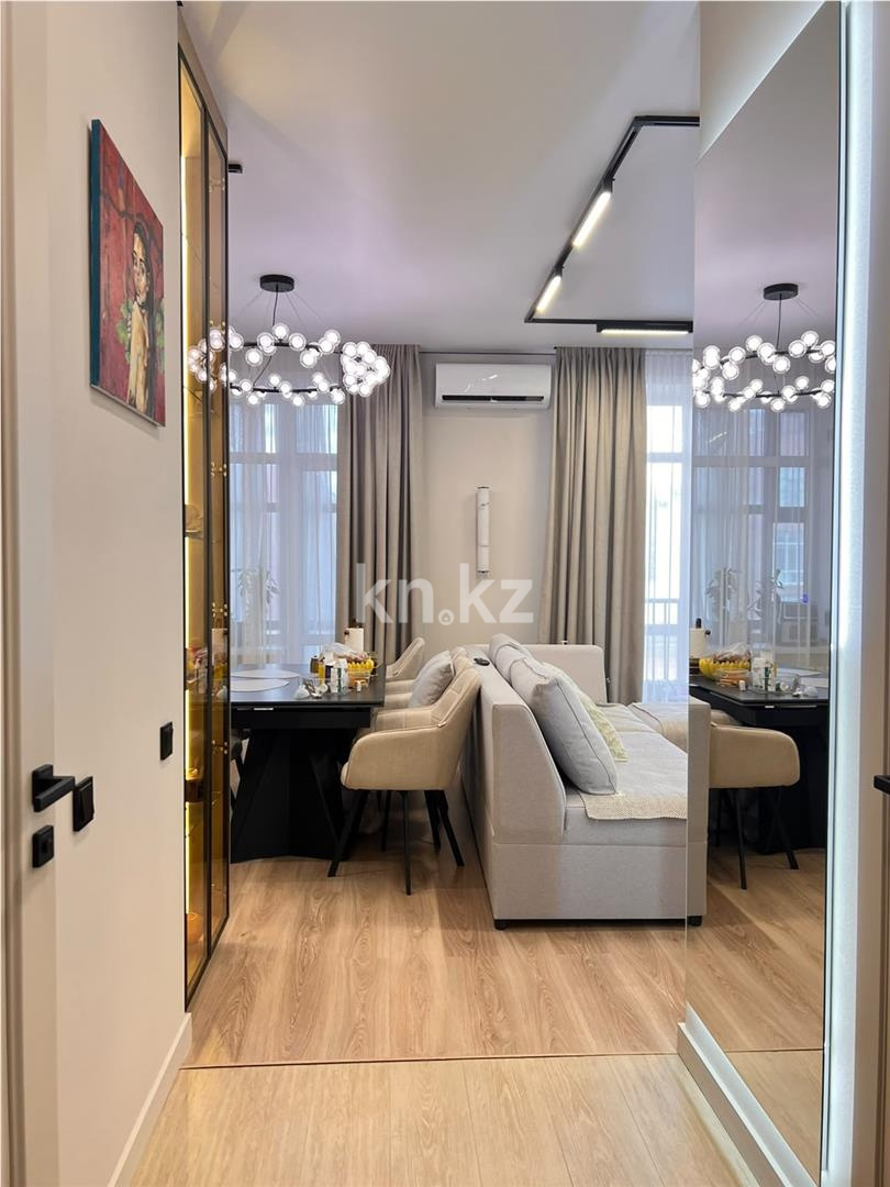 Продажа 3-комнатной квартиры, 69 м² в Караганде - фото 26