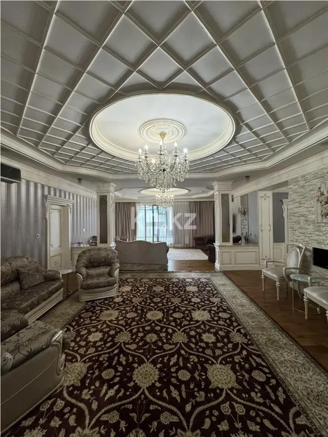 Продажа 4-комнатной квартиры, 250 м² в Астане
