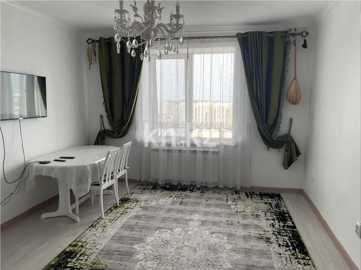 Продажа 1-комнатной квартиры, 40.3 м² в Алматы