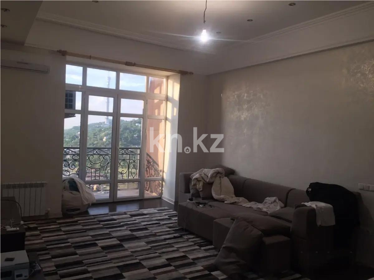 Продажа 3-комнатной квартиры, 99.5 м², ул. Омаровой, дом  31/1 в Алматы - фото 2