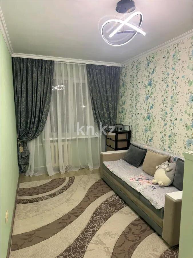 Продажа 2-комнатной квартиры, 44.5 м² в Алматы - фото 2
