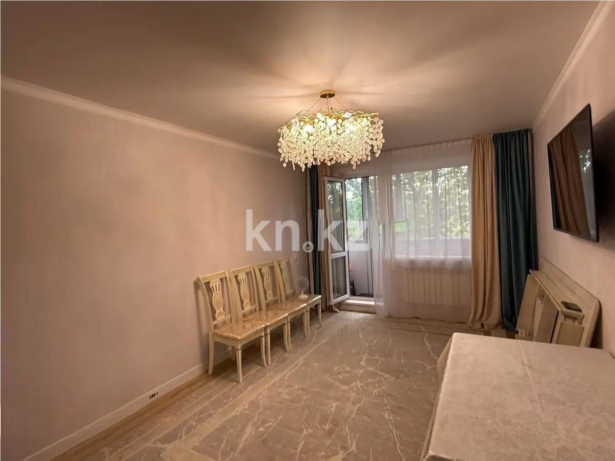 Продажа 3-комнатной квартиры, 63 м² в Караганде