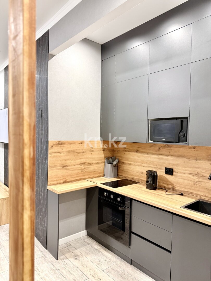 Аренда 2-комнатной квартиры посуточно, 50 м² в Алматы - фото 13