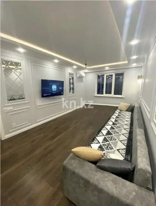 Продажа 2-комнатной квартиры, 58 м² в Алматы