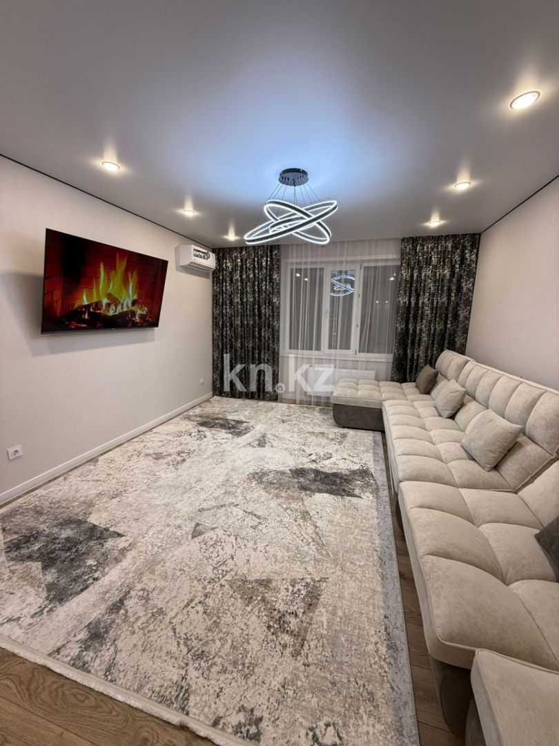 Аренда 2-комнатной квартиры, 70 м² в Астане - фото 2