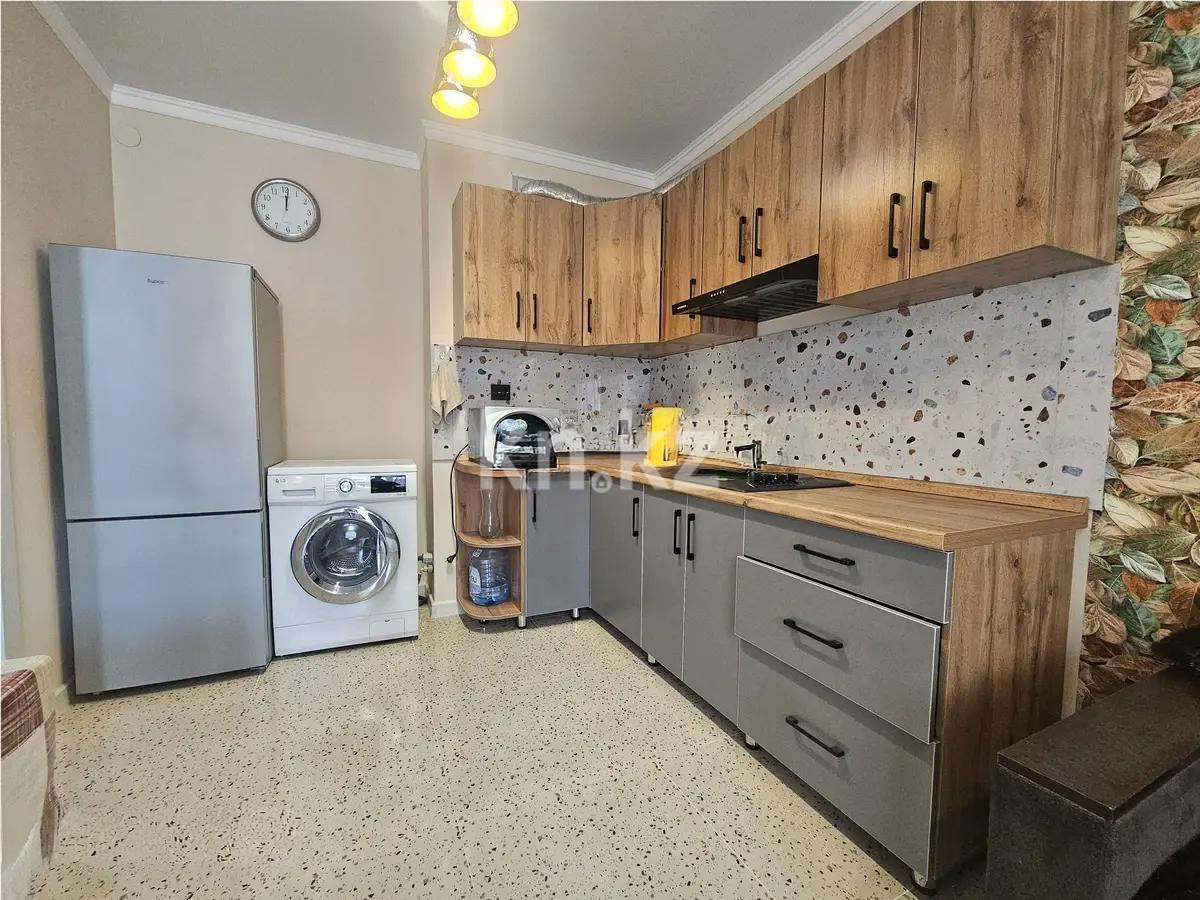 Продажа 1-комнатной квартиры, 39 м² в Алматы - фото 3
