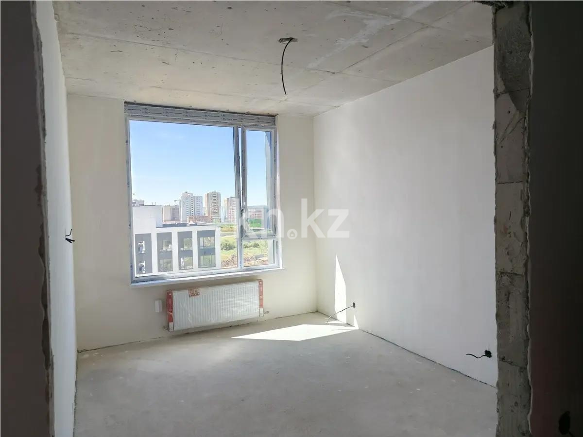 Продажа 1-комнатной квартиры, 35.76 м² в Астане