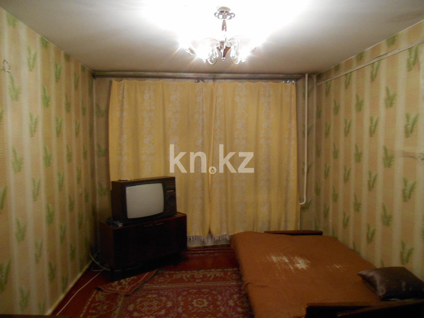 Продажа 1-комнатной квартиры, 32 м² в Караганде