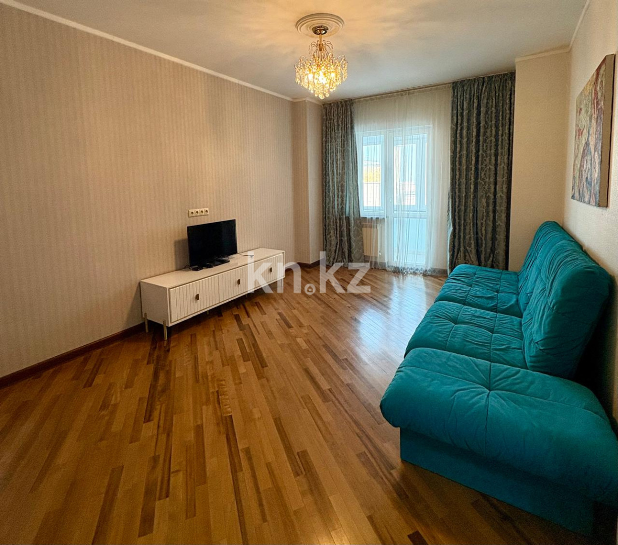 Аренда 2-комнатной квартиры, 80 м² в Алматы - фото 2
