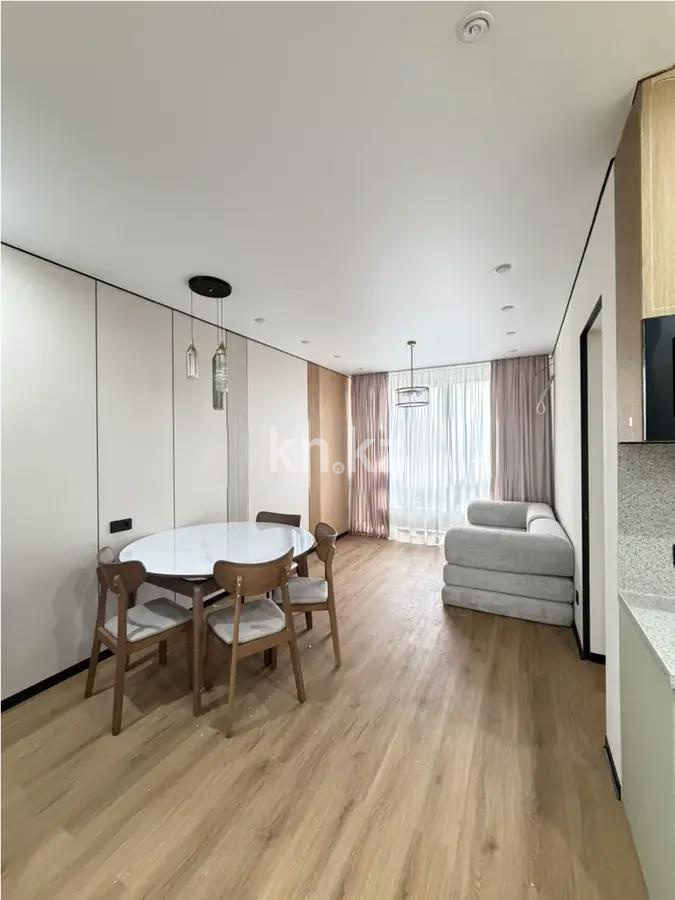 Продажа 1-комнатной квартиры, 45 м² в Алматы - фото 3